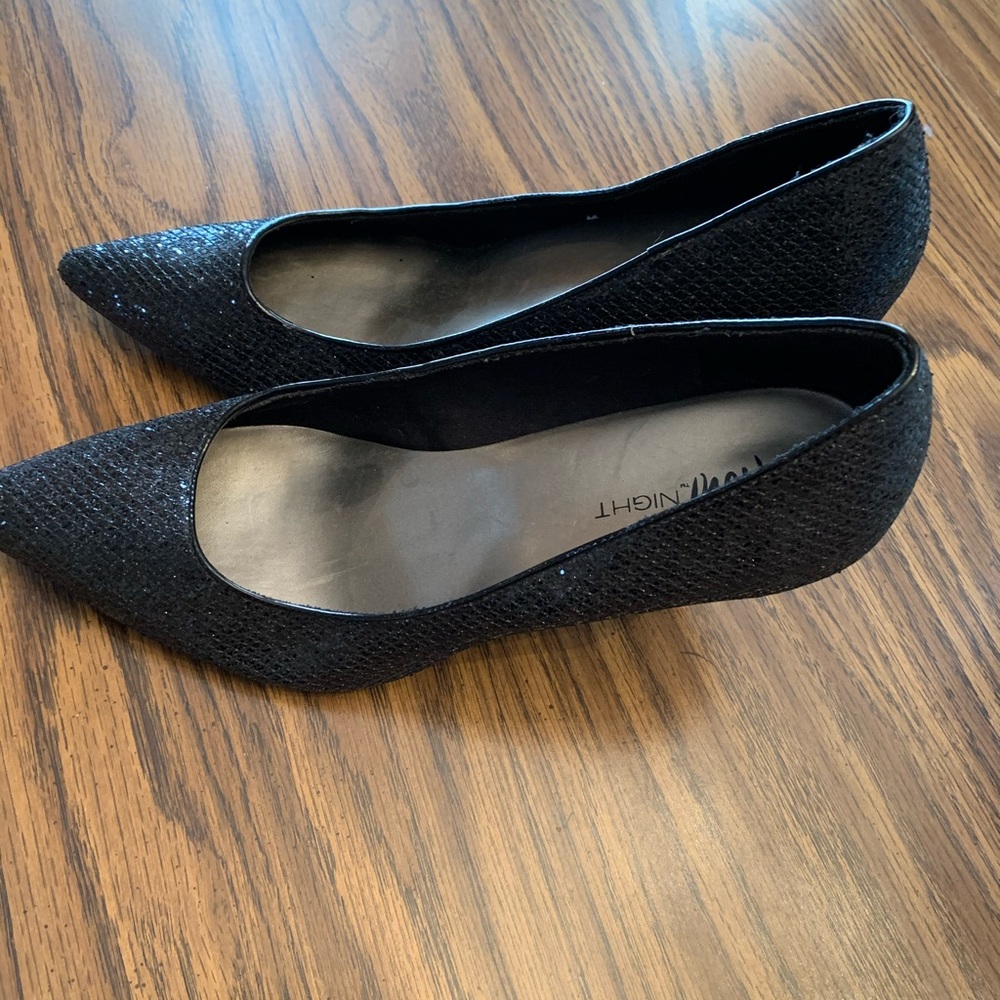 Dressy shoes